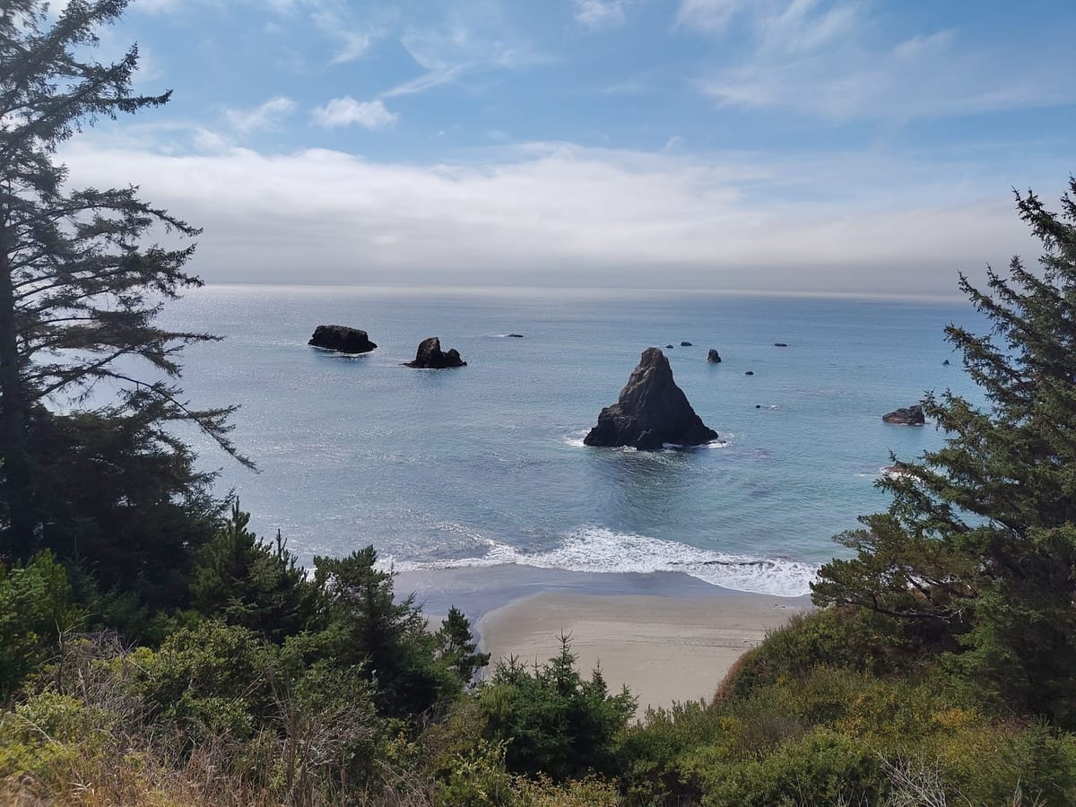 PanAm 10: Oregon's Beautiful Coast